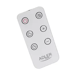 Конвектор Adler AD 7752 LCD - мініатюра 7