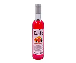 Сироп Loft грейпфрут 700 мл