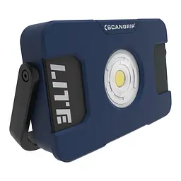 Прожектор переносний 2000 lumen FLOOD LITE M SCANGRIP (з димером і USB-портом)