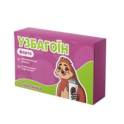 Кондитерський виріб Prank хапайсміх Узбагоїн 50 г (APT-109)