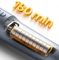 Тример Xiaomi Mijia Hair Clipper 2, машинка для стрижки волосся - мініатюра 6