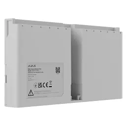 Аксесуар для охоронних систем Ajax EN54 Internal Battery (72h) white - мініатюра 2