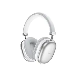 Бездротові накладні навушники HOCO W35 Max Joy BT headphones Silver