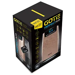 Зволожувач-очищувач повітря Gotie GNA-351 - мініатюра 10