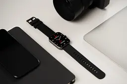 Смарт-годинник 46 mm 2E Alpha SQ Music Edition Black - мініатюра 5