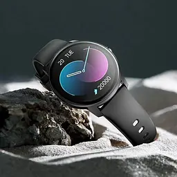 Розумний годинник Smart Watch Hoco Y4 та магнітна зарядка Чорний - мініатюра 6