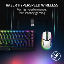 Мишка Razer Cobra Pro Wireless White (RZ01-04660200-R3G1) - мініатюра 10