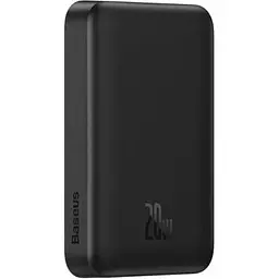 Магнітний бездротовий акумулятор Baseus Magnetic Mini Wireless 10000mAh 20W PPCX070001 - мініатюра 4