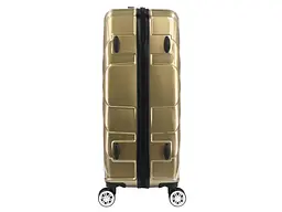 Валіза Semi Line 24 M Gold (T5763-2) - мініатюра 8