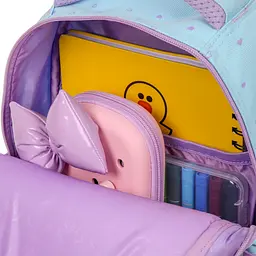 Рюкзак шкільний  ортопедичний дитячий Yes Cute Bear K-37XS - мініатюра 7