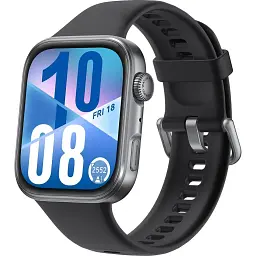 Смарт-годинник Huawei Watch Fit 4 Black (55020EWT)