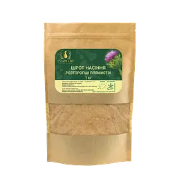 Шрот насіння розторопші CraftOil  1кг
