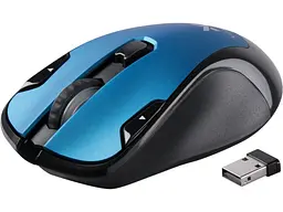 Миша Vinga MSW-527 Blue - мініатюра 3