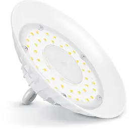 LED світильник Videx High Bay 50W 5000K підвісний (VL-HBe-505W) - мініатюра 2