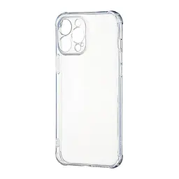 Чохол Shockproof Protected Camera iPhone 13 Pro Max Прозорий