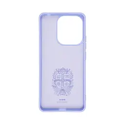 Чехол ArmorStandart ICON для Xiaomi Redmi Note 13 4G Lavender (ARM73351) - мініатюра 2