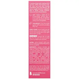 Олія для кучерявого волосся Lee Stafford For The Love Of Curls Frizz Taming Oil 50 мл - мініатюра 4