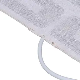 Грелка для тіла тканинна 18,5x14,5x0,1 см від USB Біла (91570001) - мініатюра 9