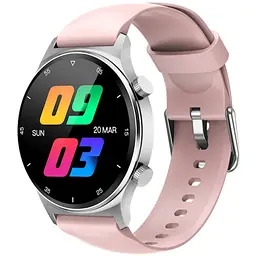 Розумний годинник Jiks Watch PRO з вимірюванням тиску (Рожевий) - мініатюра 6