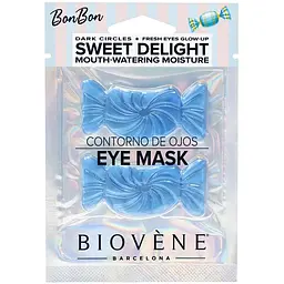 Патчі під очі Biovene Sweet Delight для інтенсивного зволоження