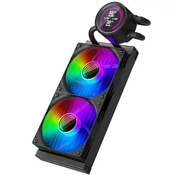 СВО 1stPlayer TS4-240 Black (TS4-240-BK) - мініатюра 2
