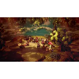Ключ активації Microsoft Octopath Traveler II для Xbox One/Series S/X - мініатюра 9