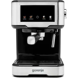 Кавоварка еспрессо Gorenje ESCM15CD (744796) - мініатюра 2