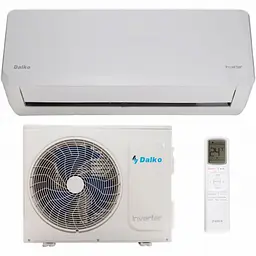 Кондиціонер Daiko NSK-H24NVR/NSK-H24INVR Novator