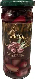 Оливки Athena Kalamon 370 г (6224010543751)