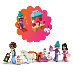 Конструктор LEGO Friends Адвент-календар 2026 V29 211 ел. (42698) - мініатюра 8