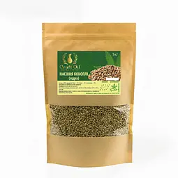 Насіння коноплі Craft Oil 25 кг
