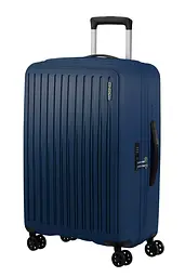 Валіза American Tourister REJOY 68 см NAVY BLUE 68х47х26 MH3*41002 - мініатюра 4