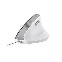 Мишка Trust Bayo II Ergonomic USB White (25397) - мініатюра 2