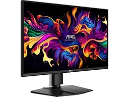 Монітор MSI MAG 272QP QD-OLED X24 (9S6-3CF89A-001) - мініатюра 4