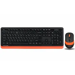 Комплект A4Tech FG1010 Orange