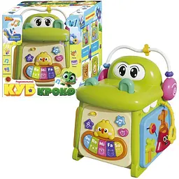 Музичний мультибокс WToys 13167 Різнокольоровий shop (6945717415324)