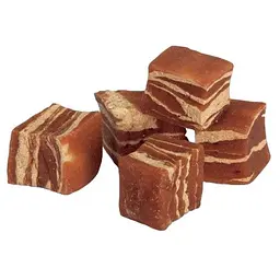 Ласощі для собак Camon Treats & Snacks Snacks Кубики з курки та тріски 80 г - мініатюра 2