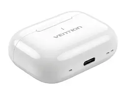 Наушники TWS Vention Echo Lite E11 Plus White (NBVW0-Plus) - миниатюра 7