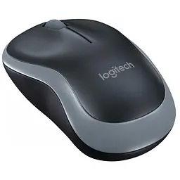 Мишка Logitech M185 бездротовий, Grey - мініатюра 3