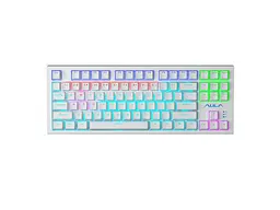 Клавіатура Aula F3032 KRGD Red White (6948391204680)