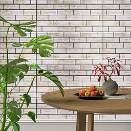 Декоративна ПВХ панель Sticker Wall під дерево 960х480х4мм (1033) - мініатюра 5