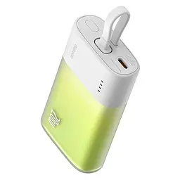 Power Bank Baseus 5200mAh 20W Lightning (P10055600612-00) White - мініатюра 2