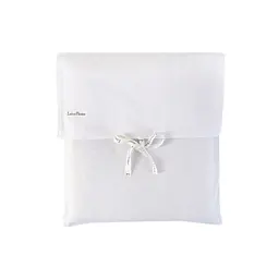 Рушник махровий Lotus Home - Organic natural бежевий 70x140 - мініатюра 8