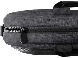 Сумка для ноутбука Grand-X SB-138 14″ Dark Grey (SB-138D) - мініатюра 5