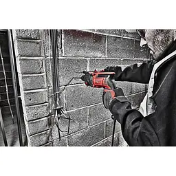 Перфоратор SDS-PLUS MILWAUKEE, PH 26 T, 800Вт, 2,4Дж (3 режими) (бічне руків’я, обмежувач глибини, кейс) - мініатюра 9