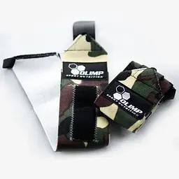 Кістьові бинти Olimp Profi Wrist Wrap, Camo - мініатюра 3
