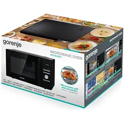 Мікрохвильова піч Gorenje MO 28 A5BH - мініатюра 13