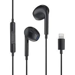 Навушники Hoco M111 Max Primero digital headset iP чорні