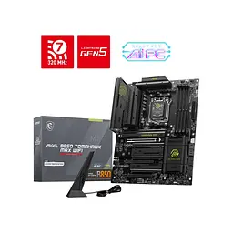Материнська плата MSI MAG B850 TOMAHAWK MAX WIFI - мініатюра 5