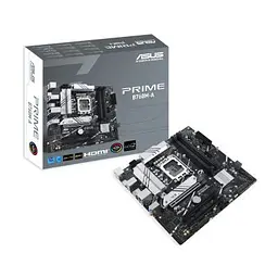 Материнська плата Asus (PRIME B760M-A-CSM) - мініатюра 2